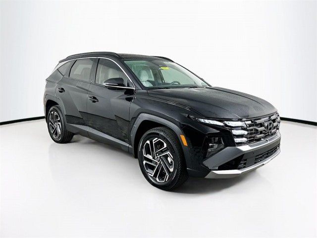 New 2025 Hyundai TUCSON Limited AWD 4D Sport Utility in Tampa #H490635 ...