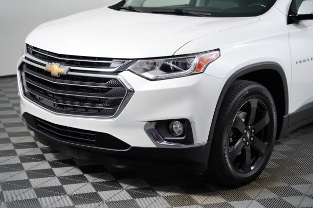 2018 Chevrolet Traverse Leather photo 32