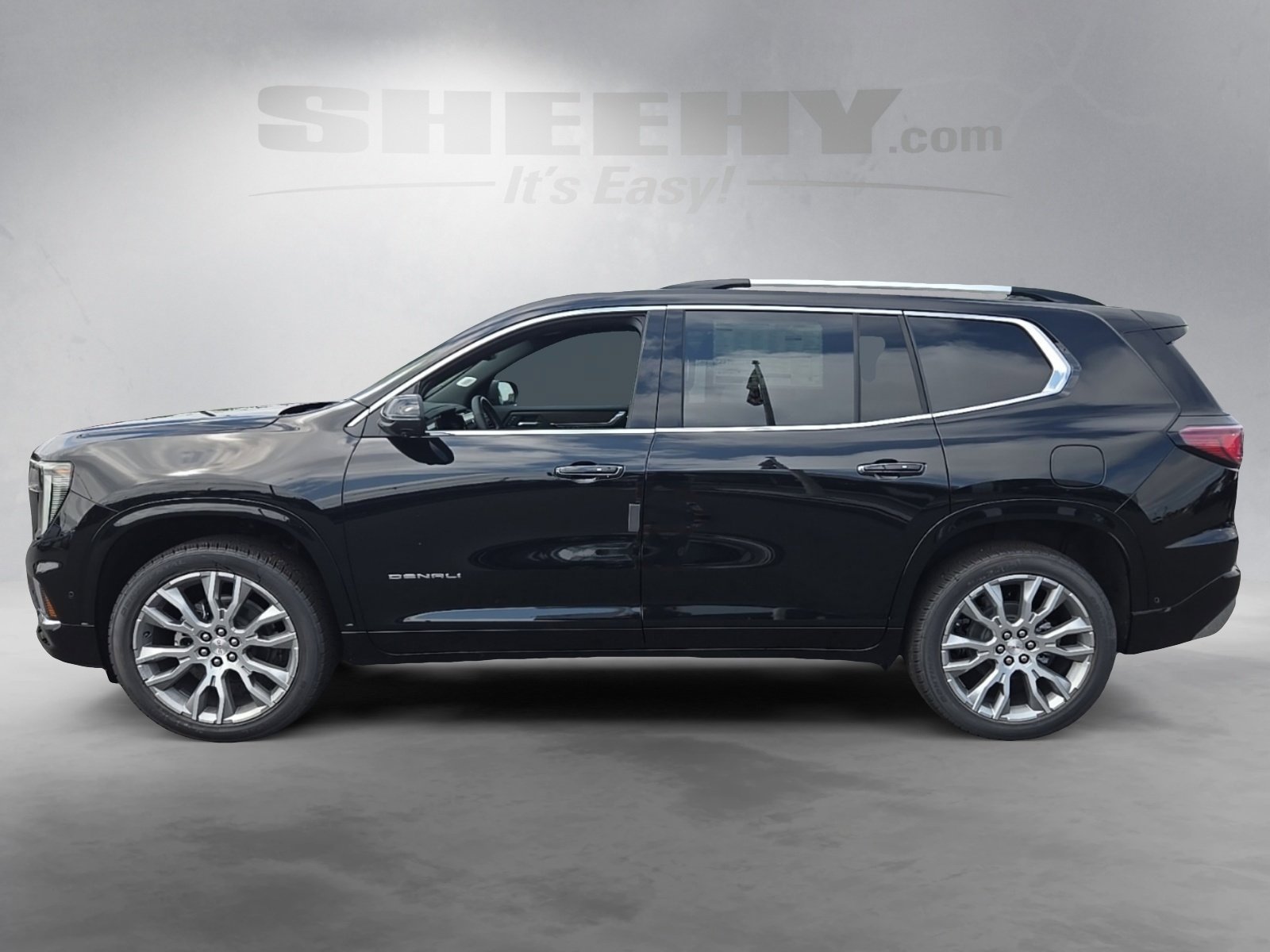 2025 Gmc Acadia Denali photo 2