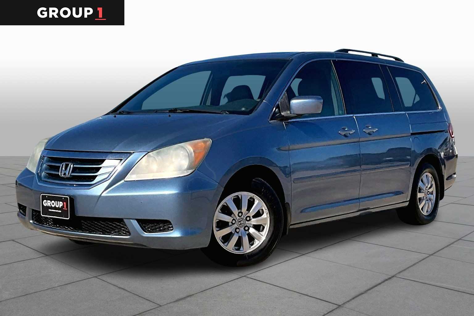 2008 Honda Odyssey EX-L