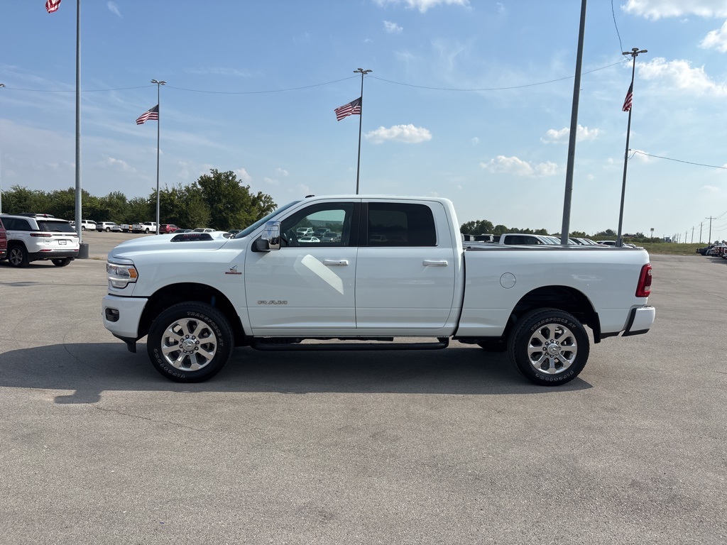2024 Ram 2500 Laramie photo 8
