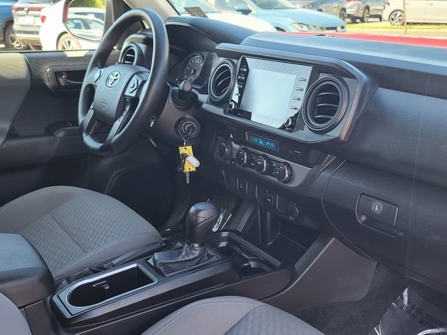 2023 Toyota Tacoma SR V6 photo 20