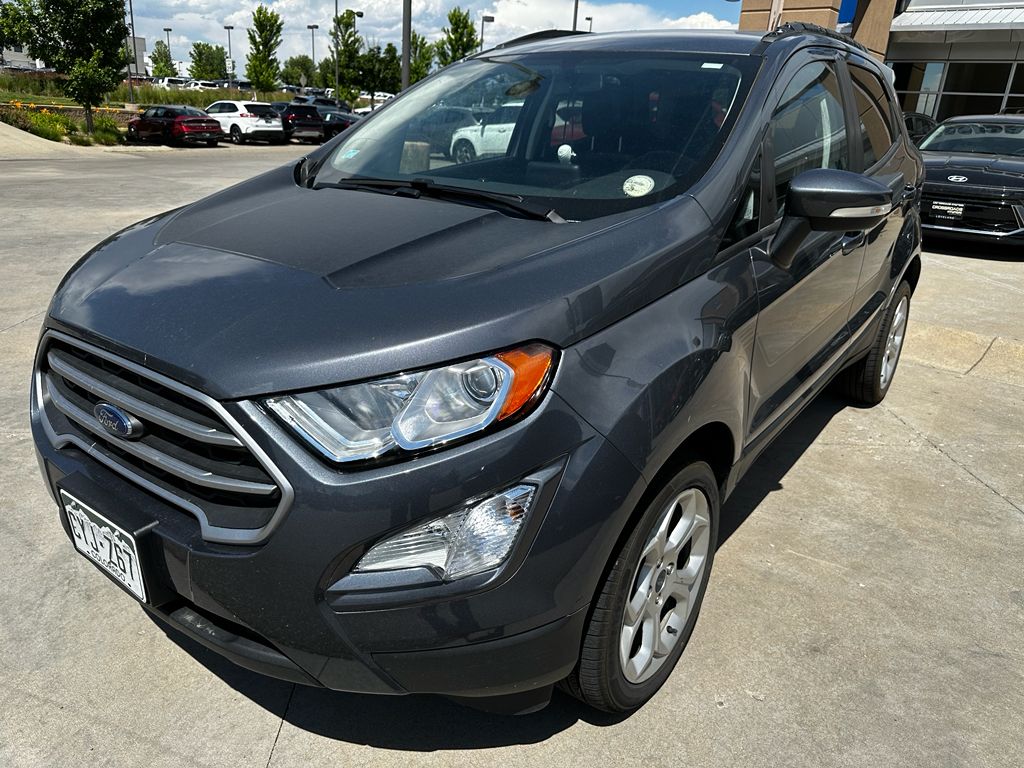 2022 Ford EcoSport SE photo 6