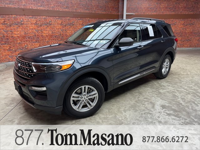 2022 Ford Explorer XLT's photo