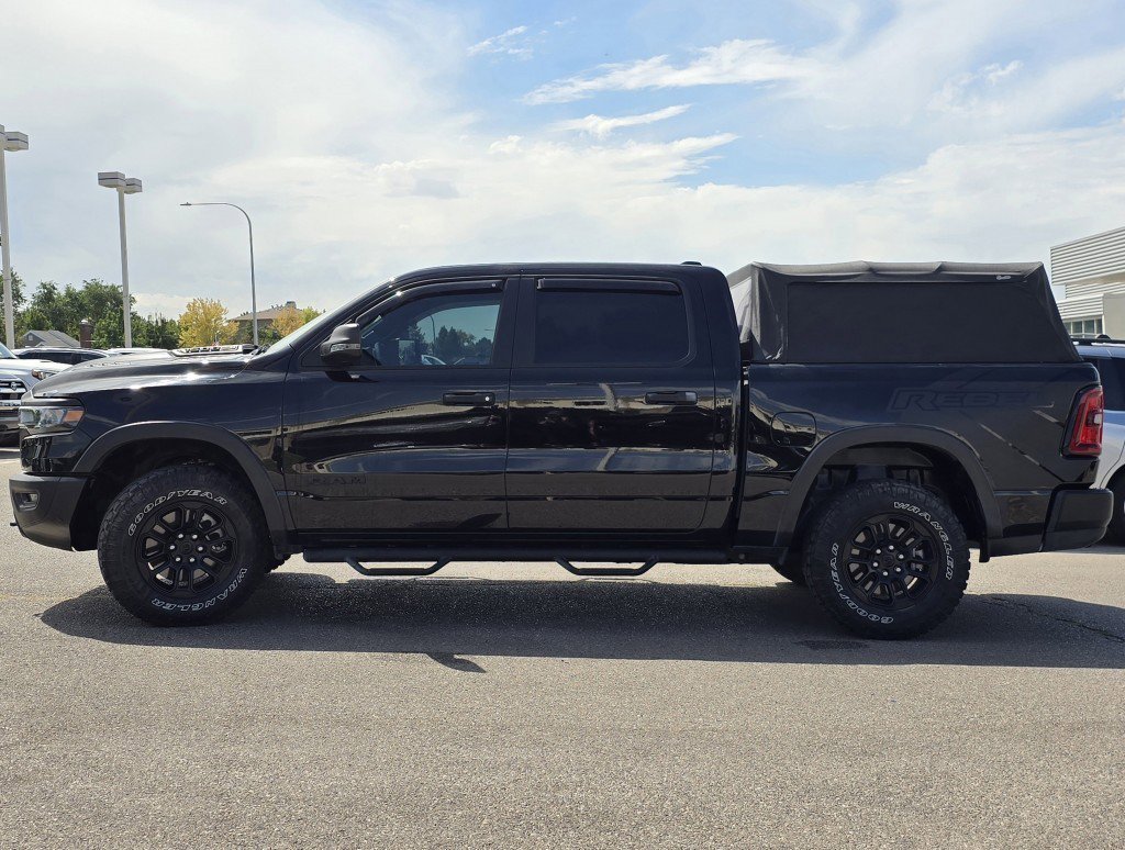 2025 Ram 1500 Rebel photo 3