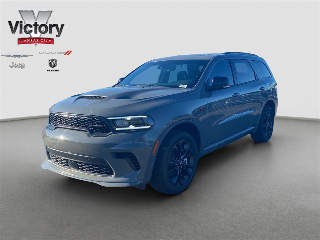 2025 Dodge Durango GT Plus photo 2
