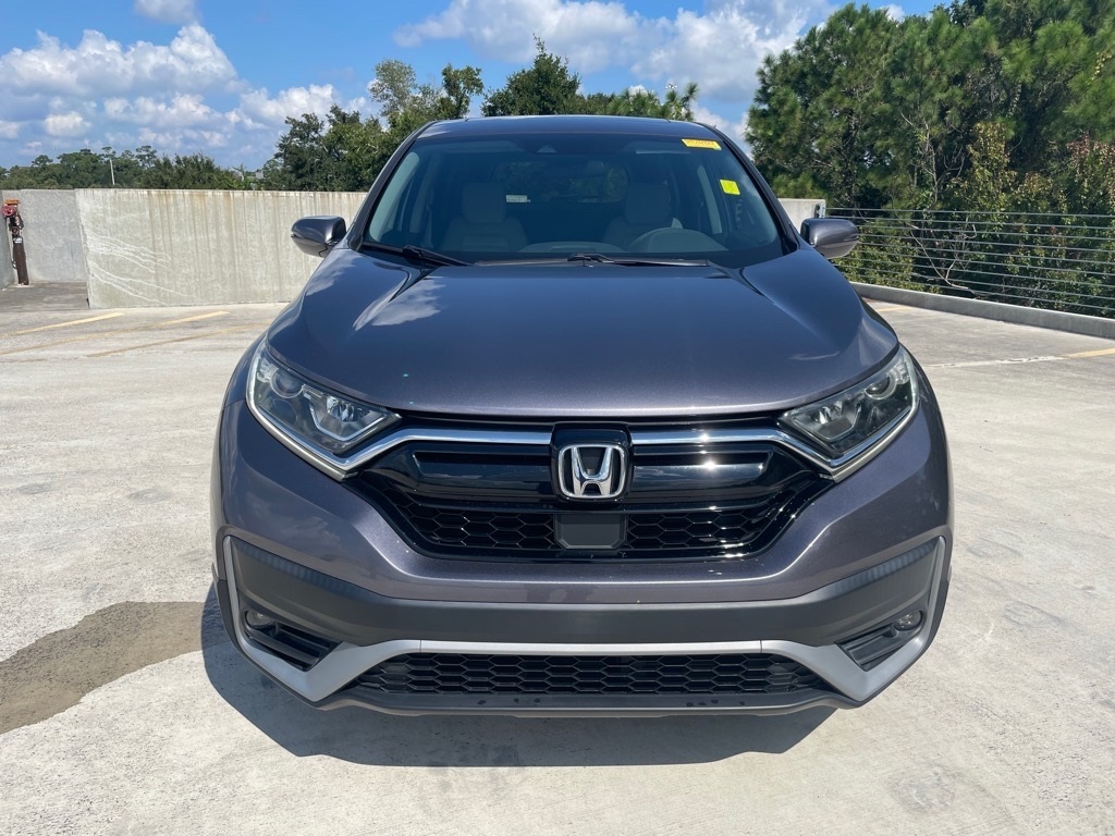 2020 Honda CR-V EX photo 2