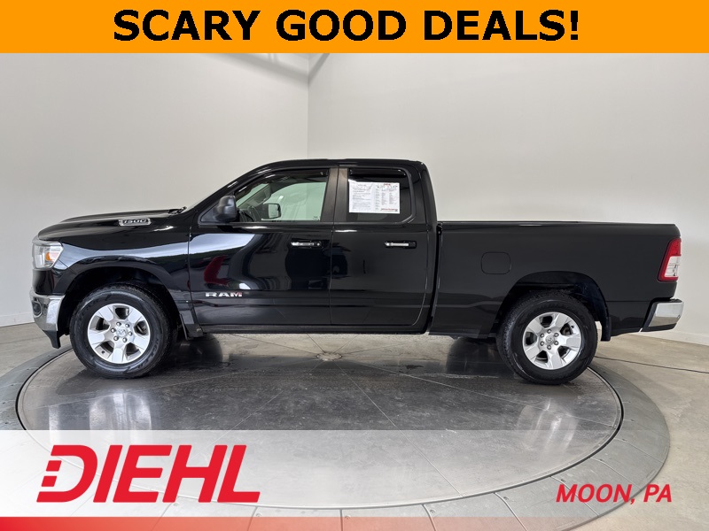 2019 Ram 1500 Big Horn Lone Star photo 2