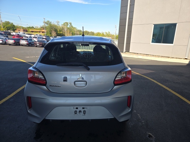 2022 Mitsubishi Mirage ES photo 5