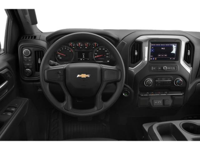 2024 Chevrolet Silverado 1500 Work Truck photo 10