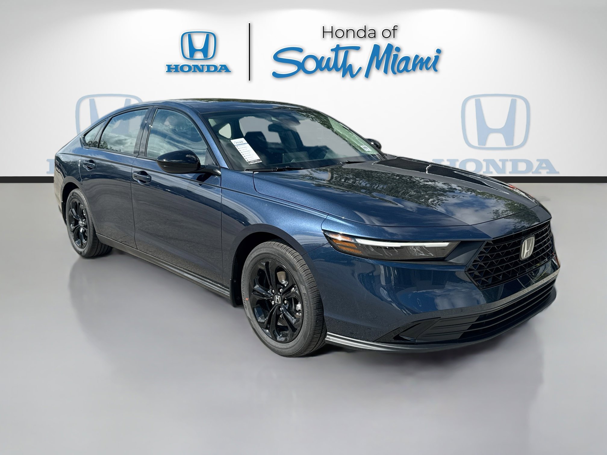 2025 Honda Accord SE's photo
