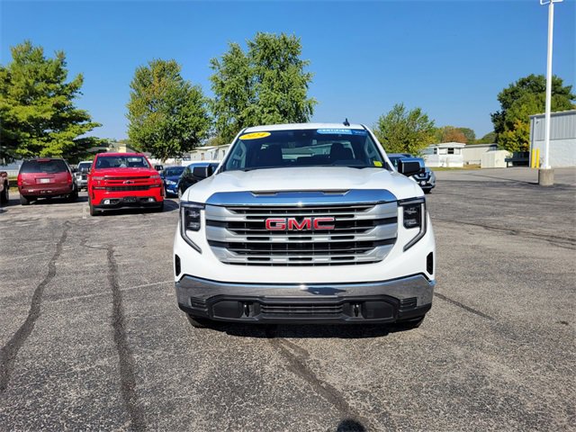 2024 Gmc Sierra 1500 SLE photo 7