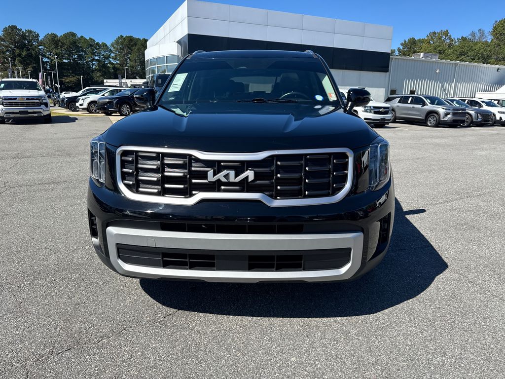 2024 Kia Telluride S photo 8
