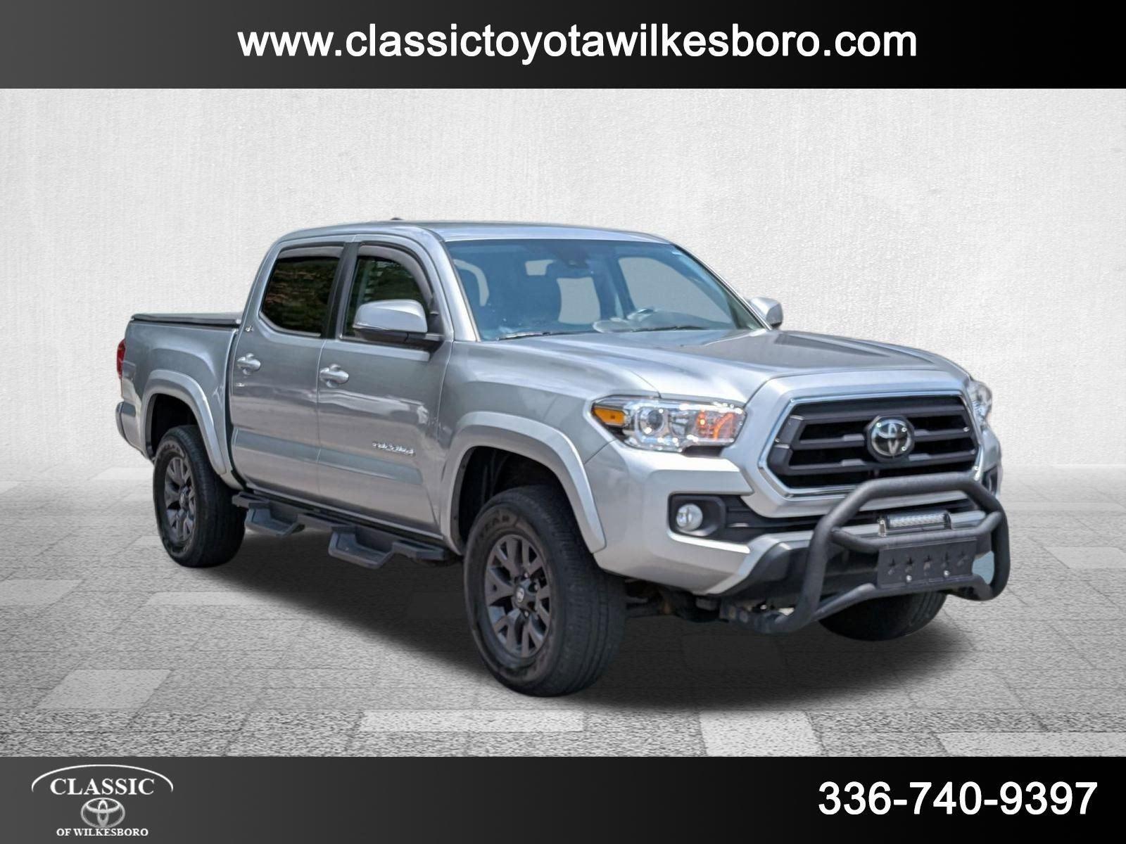 2023 Toyota Tacoma SR5 Double Cab V6 photo 3