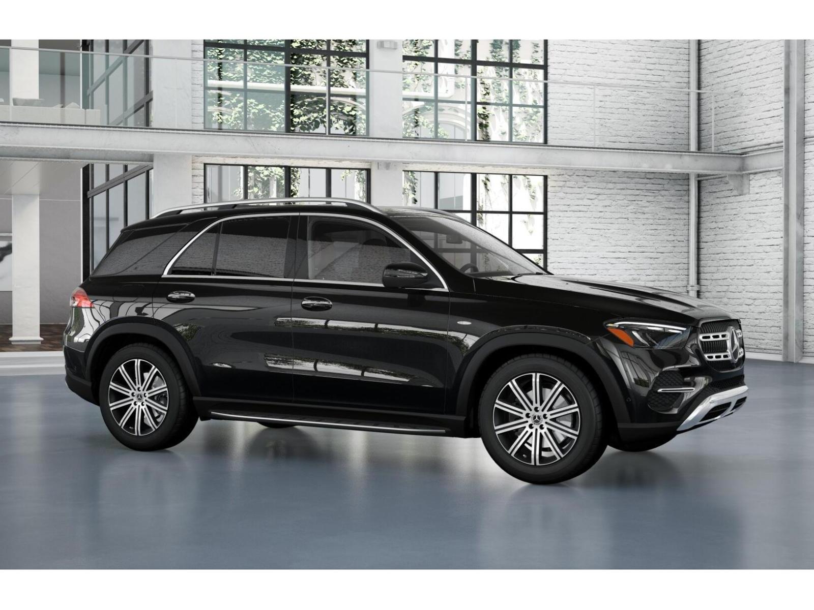 2026 Mercedes Benz GLE 450 4MATIC photo 12