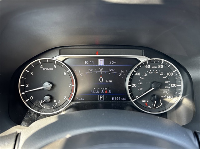 2025 Nissan Altima 2.5 SL photo 24