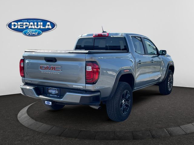 2024 Gmc Canyon Elevation photo 7