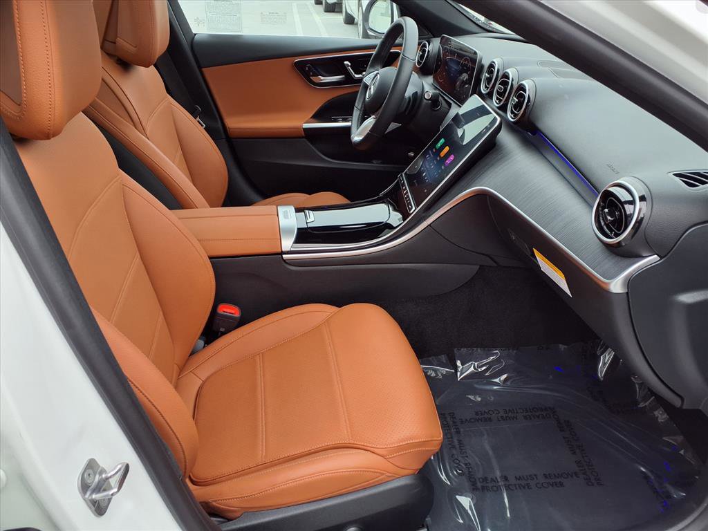 2025 Mercedes Benz C 300 4MATIC photo 14