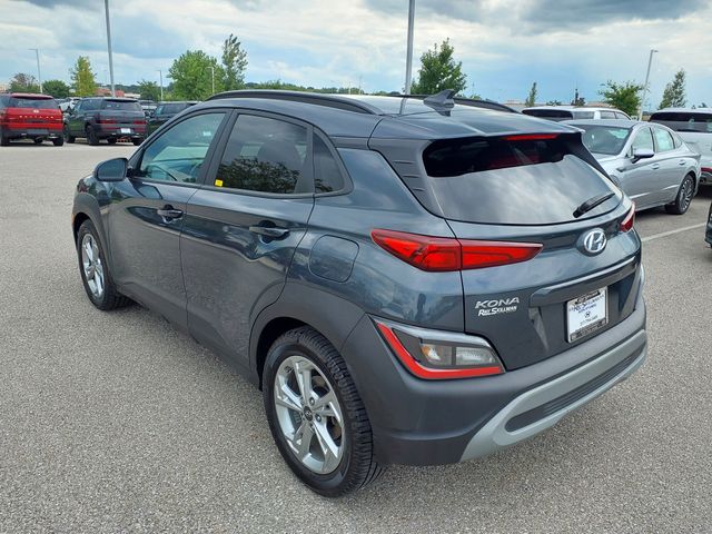 2022 Hyundai Kona SEL N Line photo 7