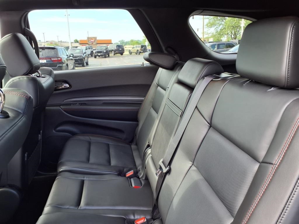 2025 Dodge Durango R/T Plus photo 15
