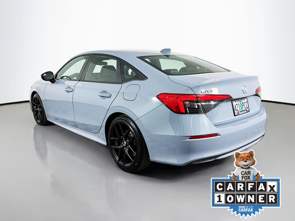 2023 Honda Civic Sport photo 4