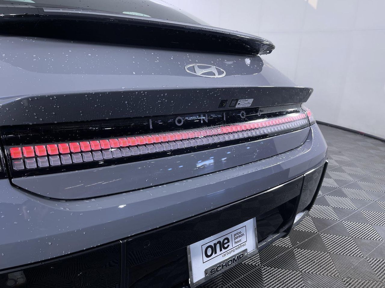 2025 Hyundai Ioniq 6 SEL photo 13