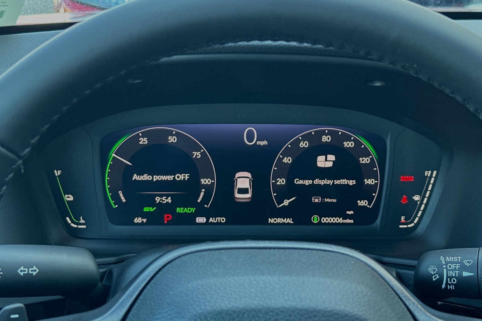 2025 Honda Accord Hybrid Sport-L photo 24