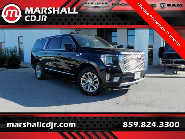 2023 GMC Yukon XL Denali's photo