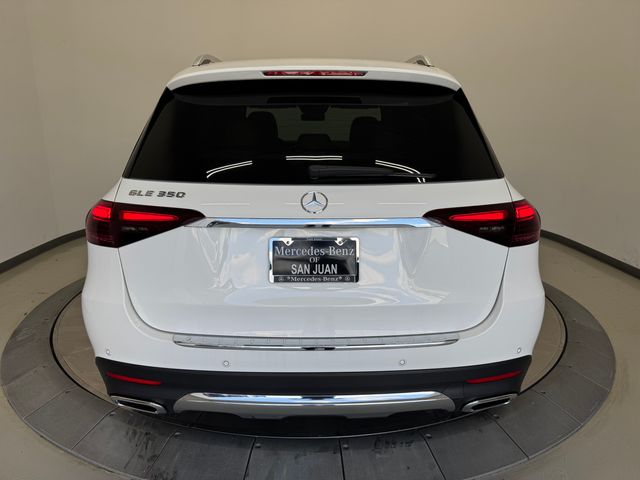 2026 Mercedes Benz GLE 350 photo 8