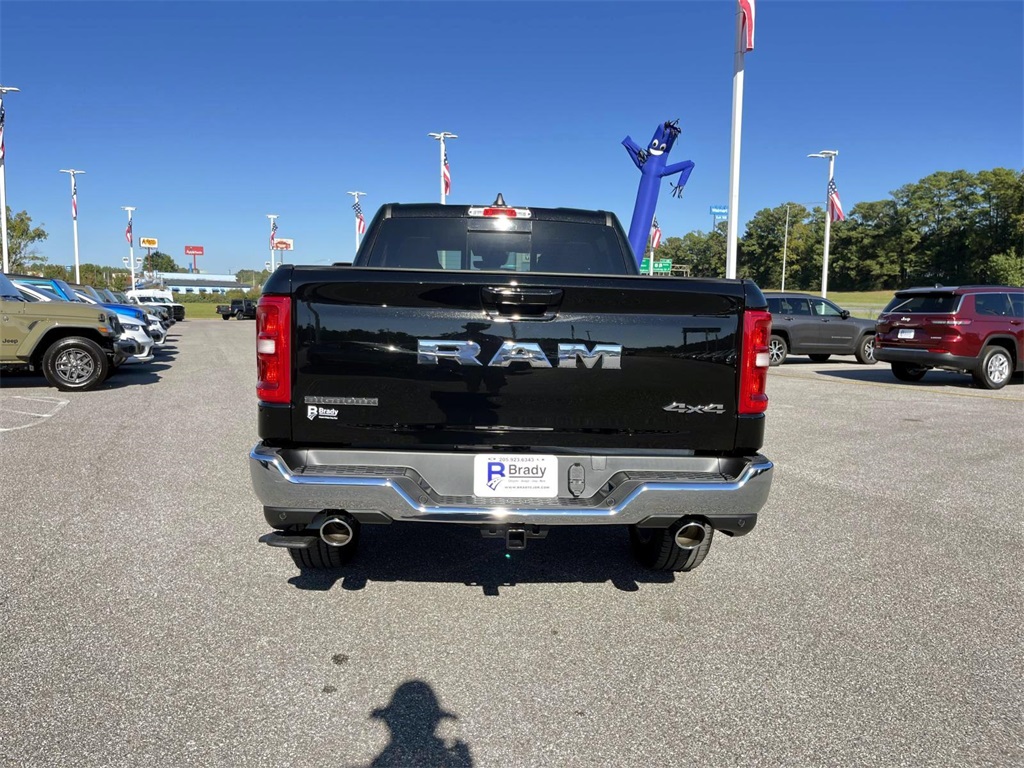 2026 Ram 1500 Big Horn Lone Star photo 3