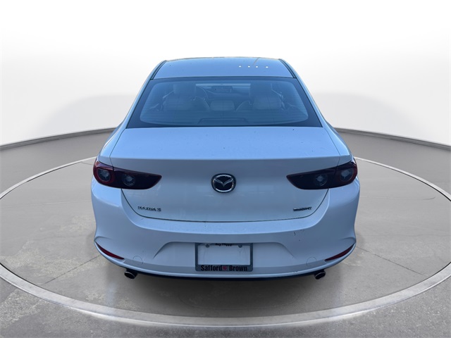 2025 Mazda Mazda3 2.5 s Preferred photo 12