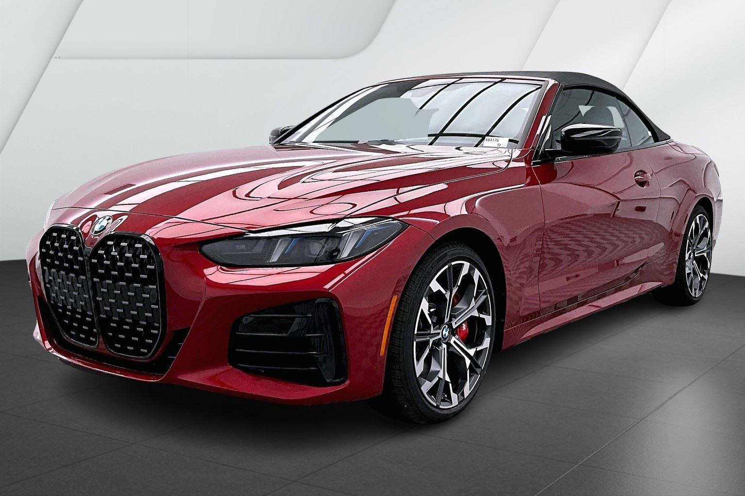 2026 BMW 4 Series 430i's photo