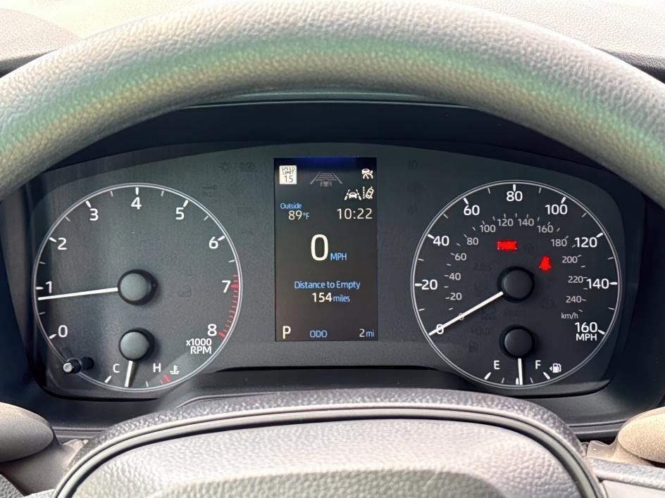 2025 Toyota Corolla LE photo 15
