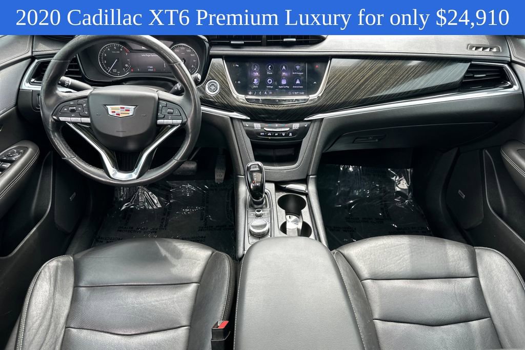 2020 Cadillac XT6 Premium Luxury photo 12