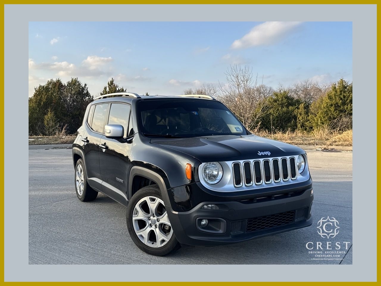 2016 Jeep Renegade Limited