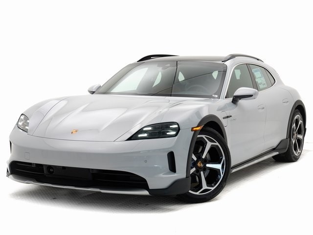 New 2025 Porsche Taycan Cross Turismo 4S 4D Wagon in Portland