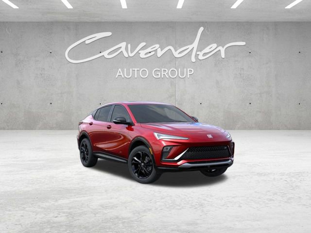 2026 Buick Envista Sport Touring's photo