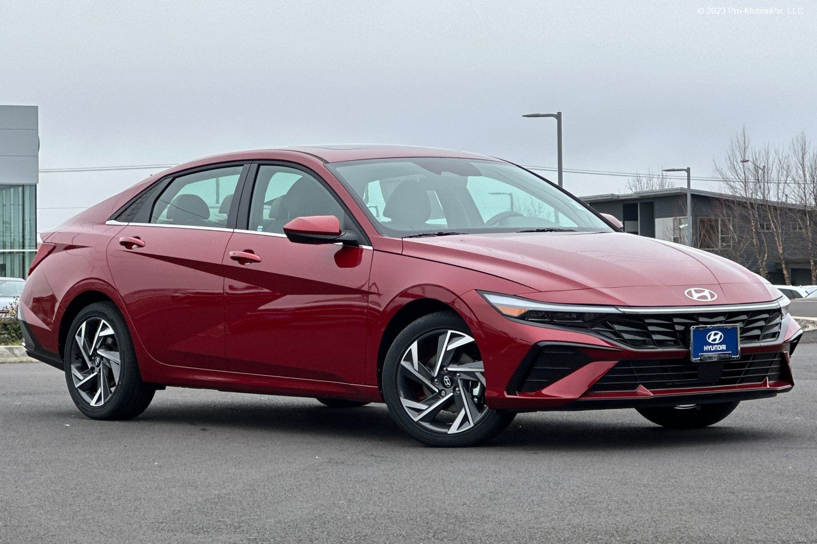 2025 Hyundai Elantra SEL's photo