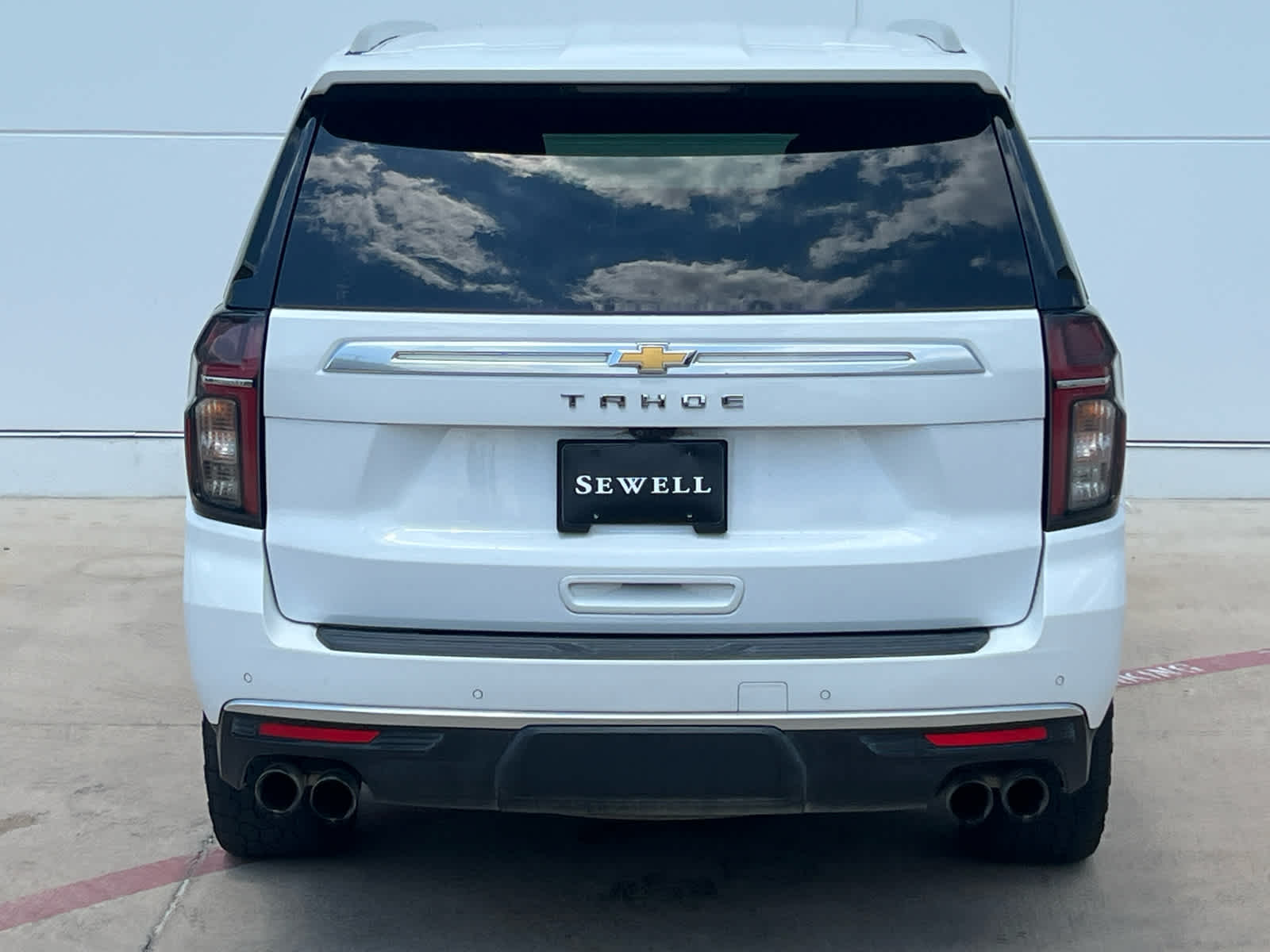 2022 Chevrolet Tahoe High Country photo 5