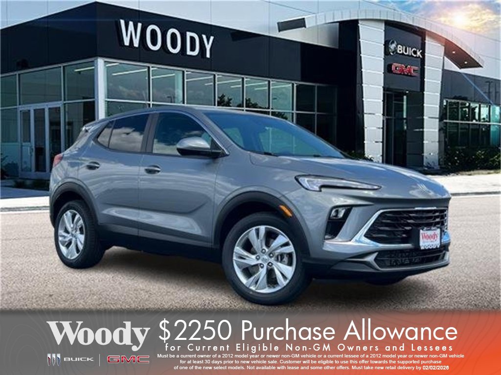 2026 Buick Encore GX Preferred