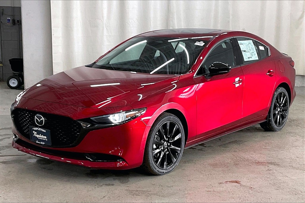 2026 MAZDA MAZDA3 - Image 1