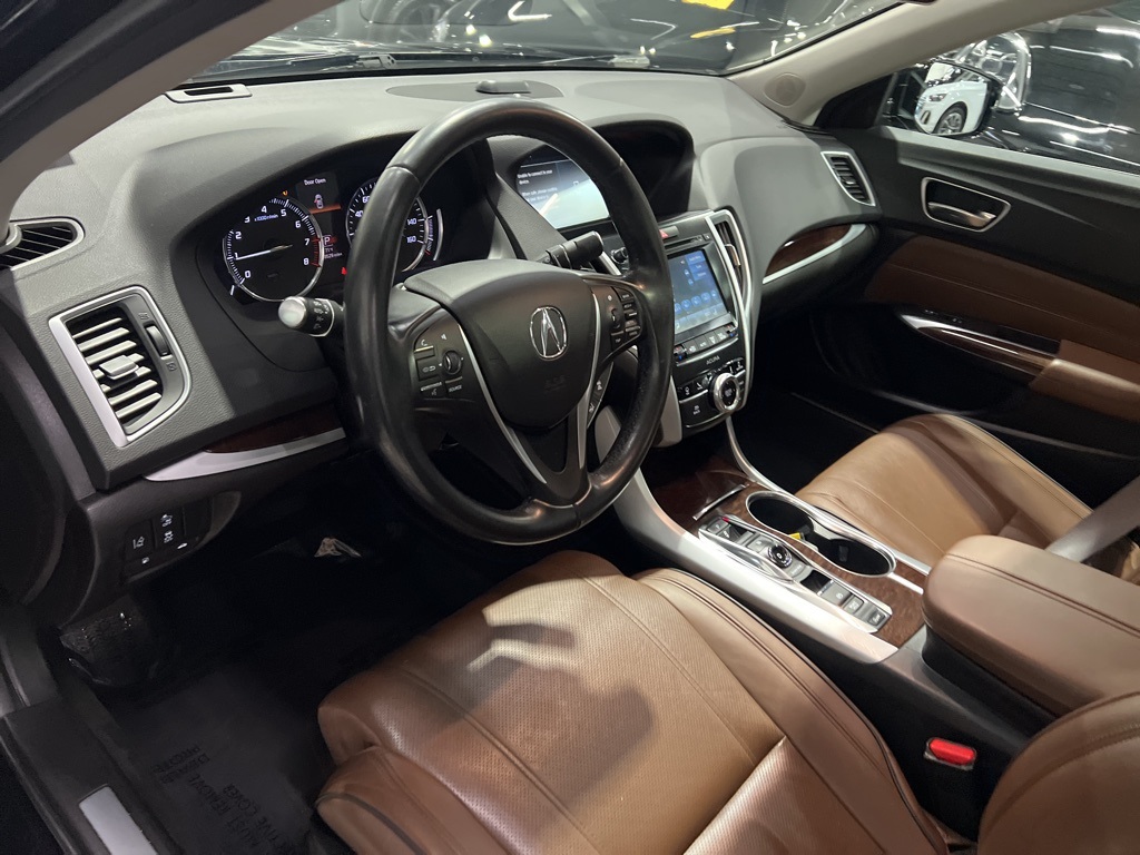 2020 Acura TLX 3.5L Technology photo 23