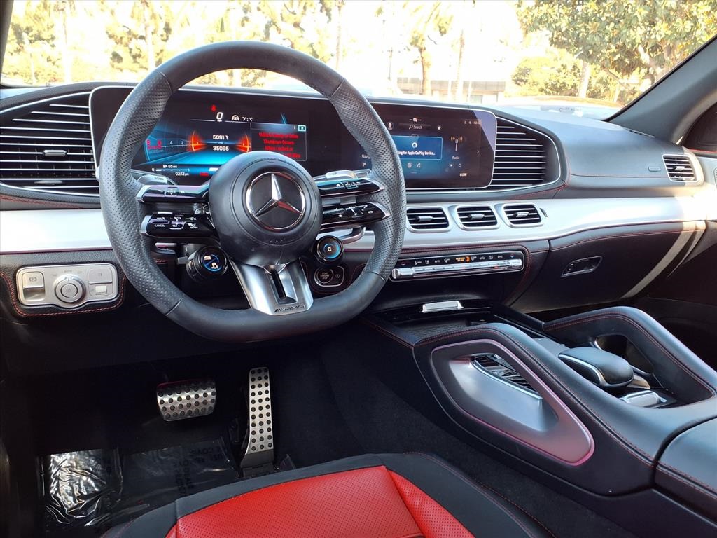 2024 Mercedes Benz GLE 53 AMG 4MATIC Coupe photo 14