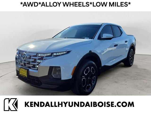 2024 Hyundai Santa Cruz SEL's photo