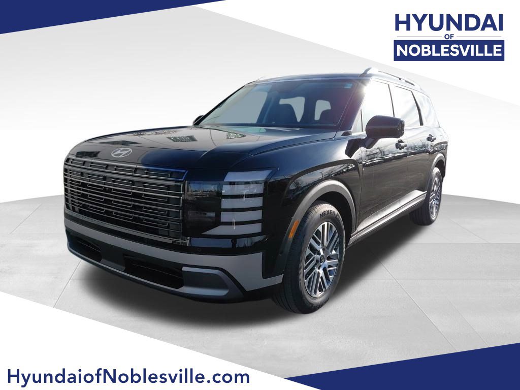 2026 Hyundai Palisade SEL Premium's photo