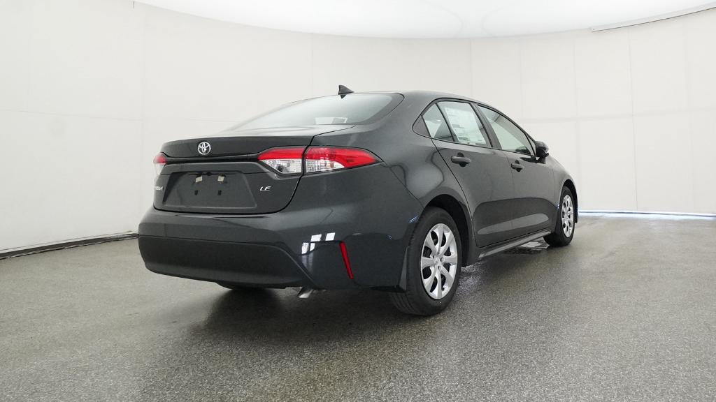 2025 Toyota Corolla LE photo 20
