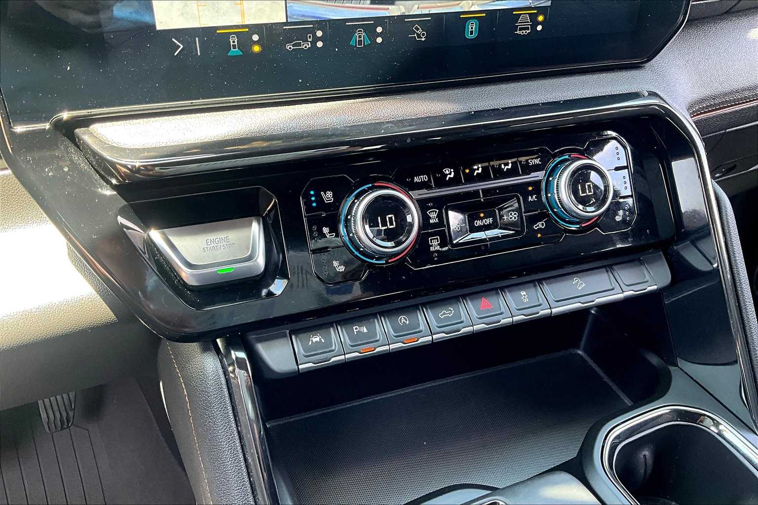 2023 Gmc Sierra 1500 AT4 photo 33