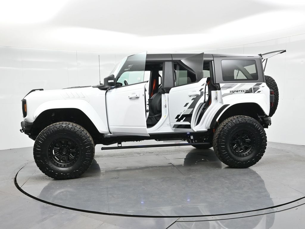 2024 Ford Bronco Raptor photo 30