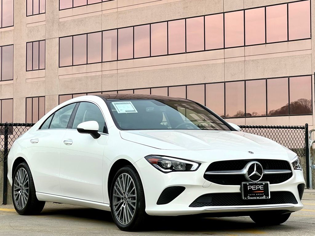 2023 Mercedes-Benz CLA CLA 250's photo