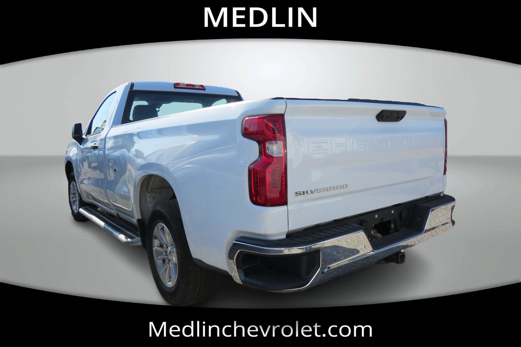 2024 Chevrolet Silverado 1500 Work Truck photo 3